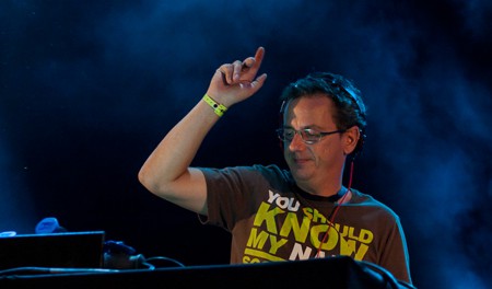 SANDMAN DJ